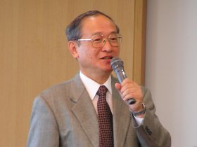 高橋勲アドバイザー