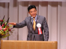 中田市長あいさつ