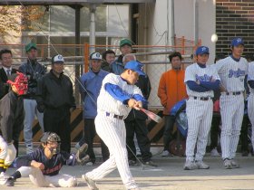 ホームラン