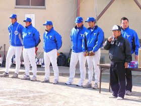 清澤会長