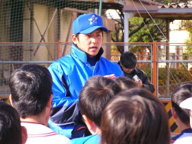 斎藤(俊)捕手