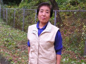 三沢勝子さん