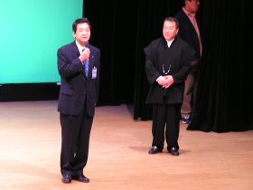 区長