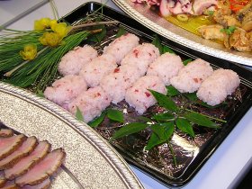 梅花飯