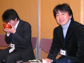 長沼さん