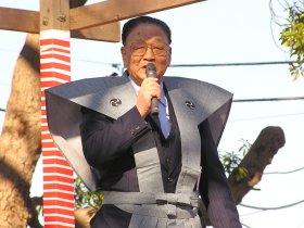 堀会長