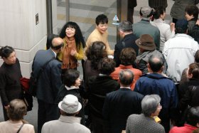 お別れ