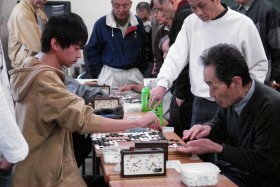 囲碁大会の様子6
