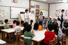 今後のスケジュールを確認中