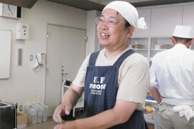 ソバ打ち