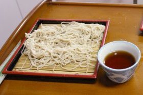 ソバ打ち