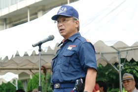 小松署長