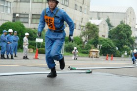 疾走