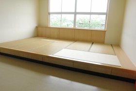 畳の部屋