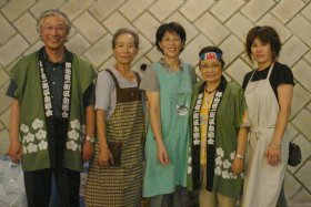 洋光台1街区のお祭り4