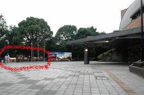 洋光台5丁目のお祭り1