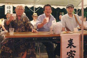 洋光台5丁目のお祭り6