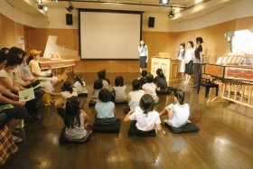 子どもたち
