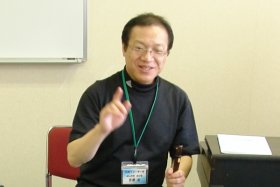 吉澤実先生