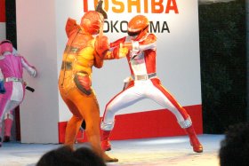 ボウケンジャー1