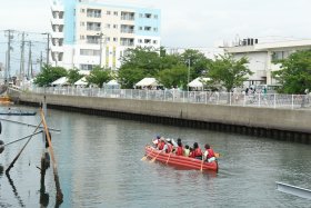 堀割川の日