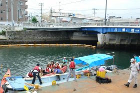 堀割川の日