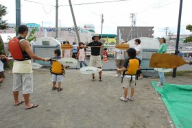 堀割川の日
