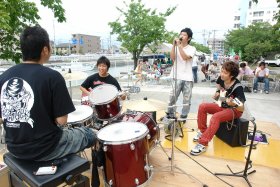 堀割川の日