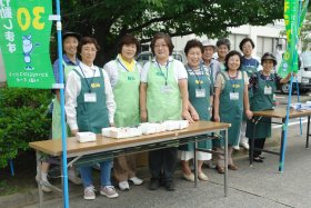 堀割川の日
