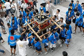 神輿御渡