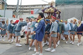 神輿御渡