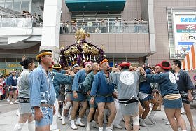 神輿御渡