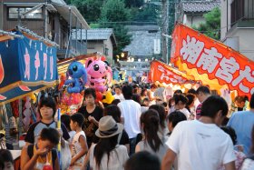 神輿御渡
