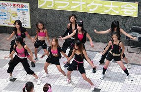 プララのお祭り