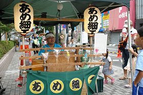 プララのお祭り