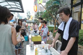 プララのお祭り