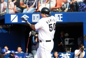 駒田選手2