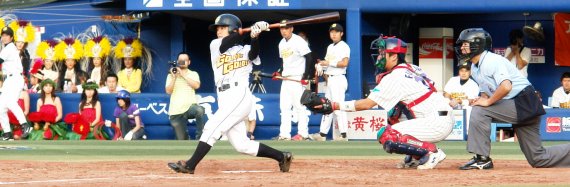 片岡安祐美選手