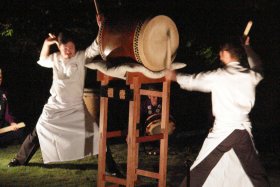 和太鼓