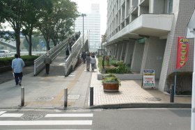 今年の磯子祭り1