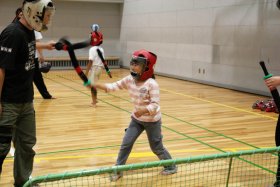 スポーツ・チャンバラ