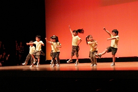 Danceパフォーマンス2