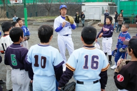 相川捕手