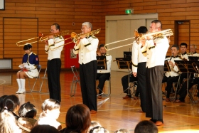 神奈川県警音楽隊2