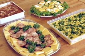 ペルー料理