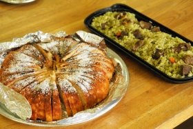 ペルー料理