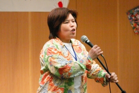 時任代表