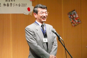泉課長