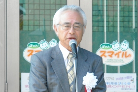 藤原社長