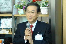 池森会長